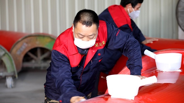 過(guò)年了，玻璃鋼水滑梯怎么維護(hù)？