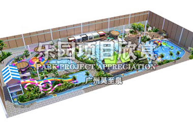 大連室內(nèi)水上游樂園項(xiàng)目：安波溫泉水樂園隆重開園營業(yè)！