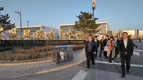 2024北京國際游樂設(shè)備博覽會將在今日圓滿落幕，廣州昊至泉感恩與您同行！